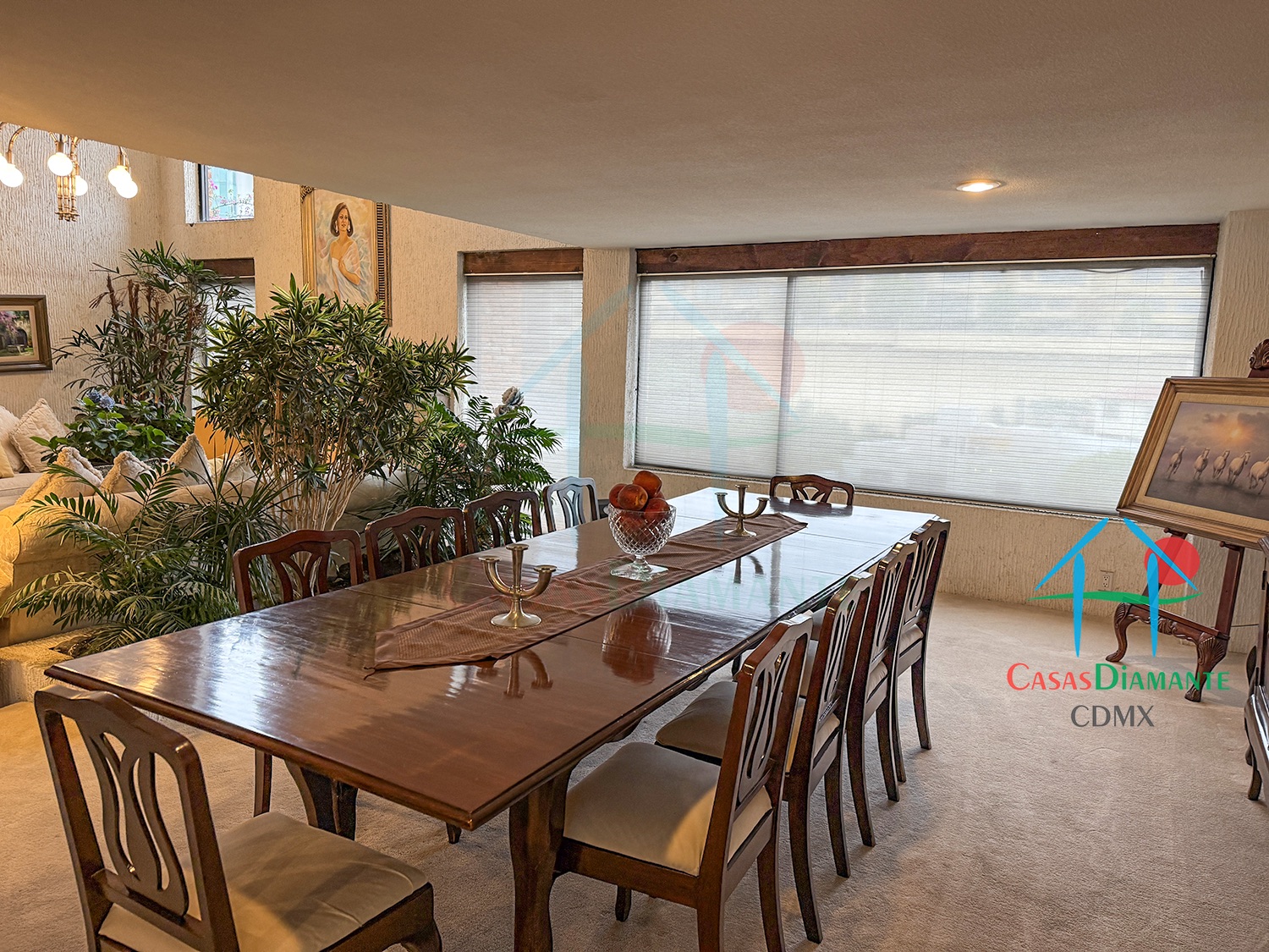 Interlomas Casa Rubén AB - Comedor 4 Interlomas Casa Rubén AB - Comedor 4